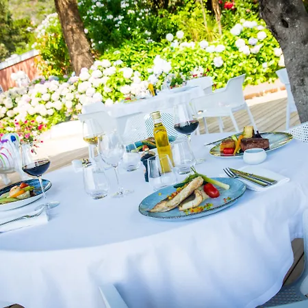 Hotell Restaurant Dolce Ajaccio (Corsica)