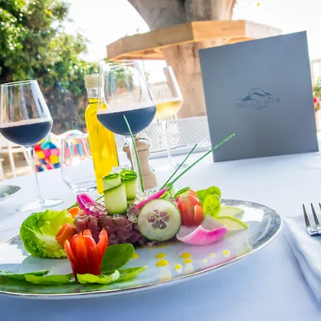 Restaurant Dolce Ξενοδοχείο