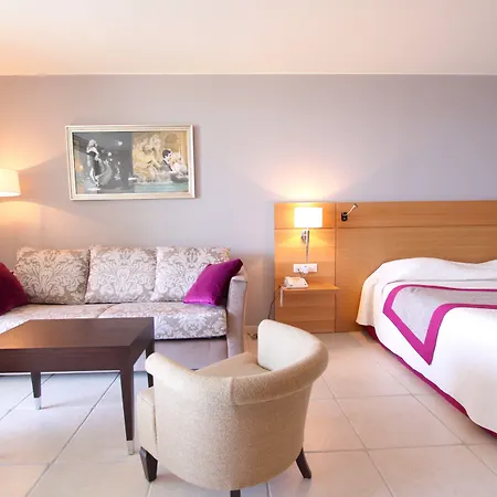 Restaurant Dolce Hotell Ajaccio (Corsica)