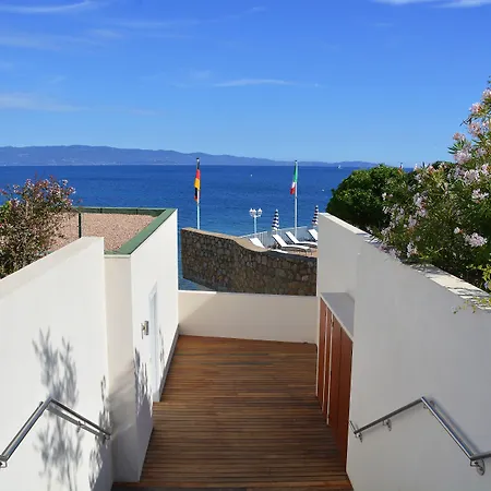 Restaurant Dolce Hotell Ajaccio (Corsica)