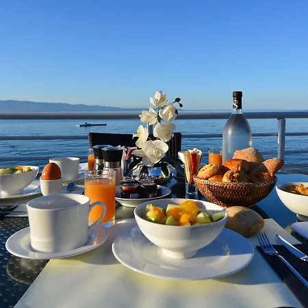 Restaurant Dolce Hotell Ajaccio (Corsica)