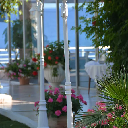 Restaurant Dolce Hotell Ajaccio (Corsica)