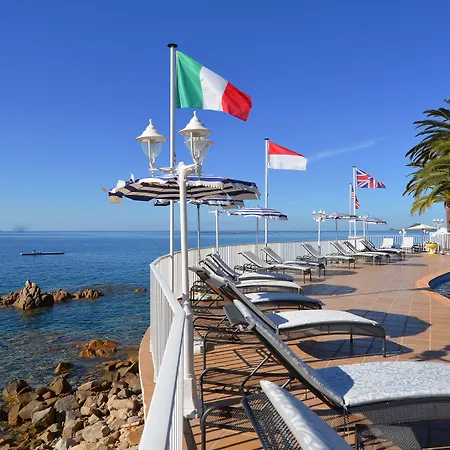 Restaurant Dolce Hotell Ajaccio (Corsica)