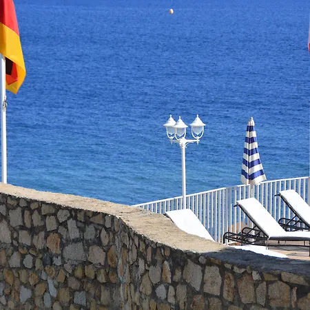 Restaurant Dolce 4* Ajaccio (Corsica)