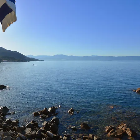 Restaurant Dolce Ajaccio (Corsica)