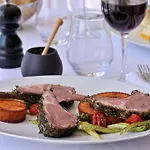 Restaurant Dolce アジャクシオ