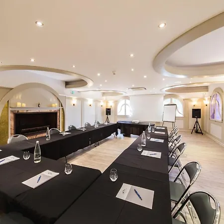 Restaurant Dolce Hotel Ajaccio (Corsica)