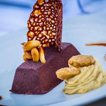Restaurant Dolce 酒店 阿雅克肖