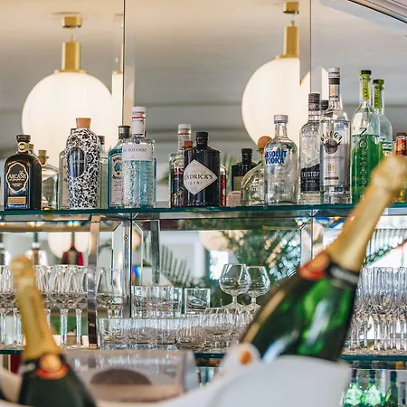 Restaurant Dolce Hotel Ajaccio (Corsica)