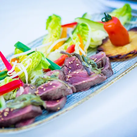 Restaurant Dolce 阿雅克肖
