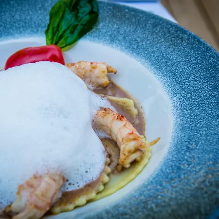 酒店 Restaurant Dolce 阿雅克肖
