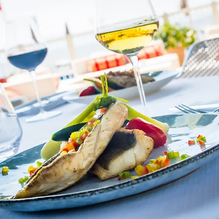 Hotel Restaurant Dolce Ajaccio (Corsica)