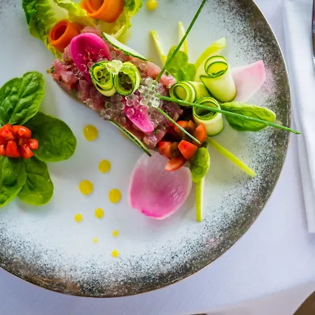Restaurant Dolce 4* 阿雅克肖