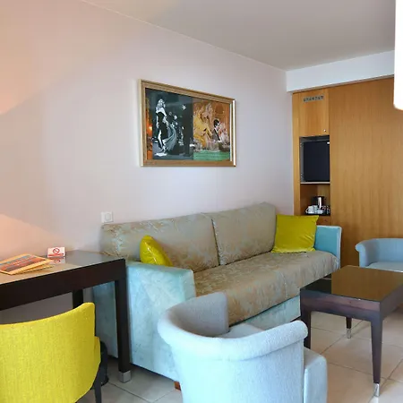 Restaurant Dolce Hotel Ajaccio (Corsica)
