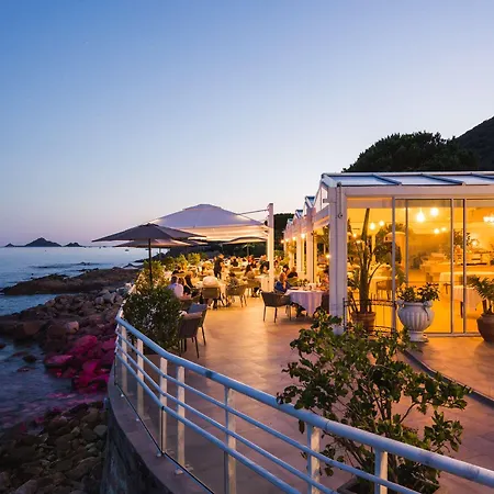 Restaurant Dolce Ajaccio (Corsica)