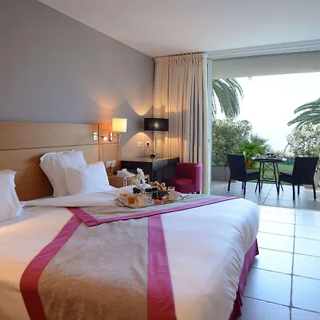 Restaurant Dolce Hotel Ajaccio (Corsica)