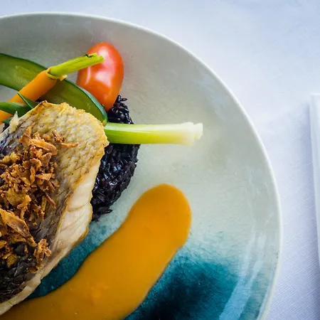 Hotel Restaurant Dolce Ajaccio (Corsica)