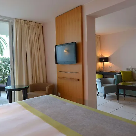 Restaurant Dolce Hotel Ajaccio (Corsica)