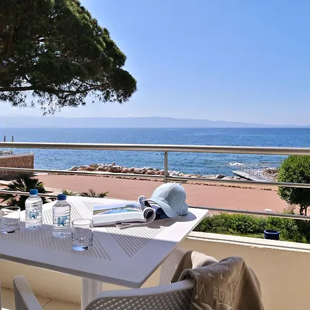 Restaurant Dolce 4* Ajaccio (Corsica)