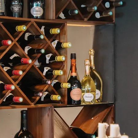 Hotel Restaurant Dolce Ajaccio (Corsica)