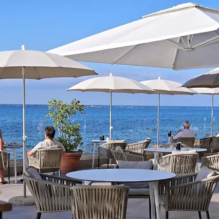 Restaurant Dolce Hotel Ajaccio (Corsica)