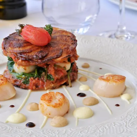 Hotel Restaurant Dolce Ajaccio (Corsica)