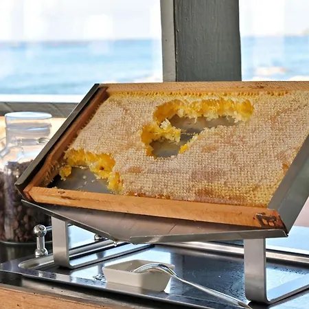酒店 Restaurant Dolce 阿雅克肖