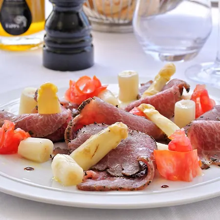 Restaurant Dolce Hotel Ajaccio (Corsica)