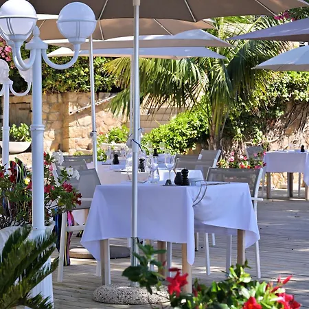 Restaurant Dolce Ajaccio (Corsica)