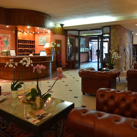 Restaurant Dolce Ajaccio (Corsica)