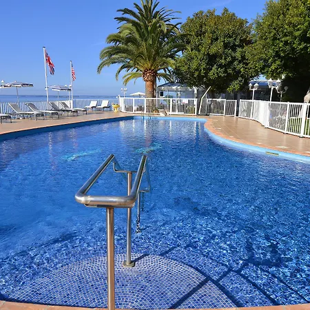 Hotel Restaurant Dolce Ajaccio (Corsica)