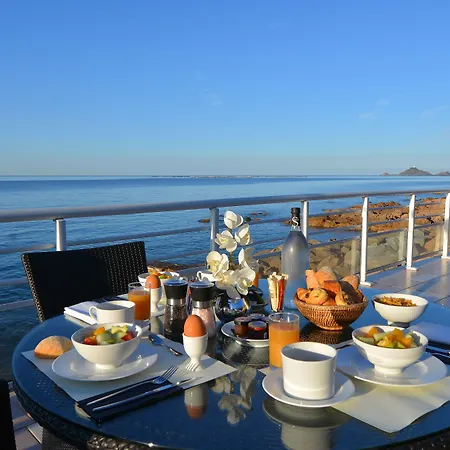 Hotel Restaurant Dolce Ajaccio (Corsica)