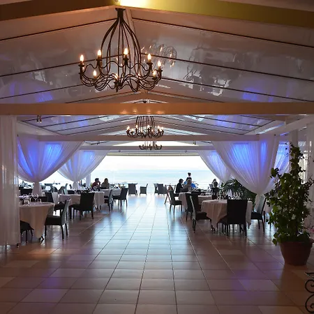 Hotel Restaurant Dolce Ajaccio (Corsica)