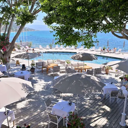 Restaurant Dolce 4* Аяччо