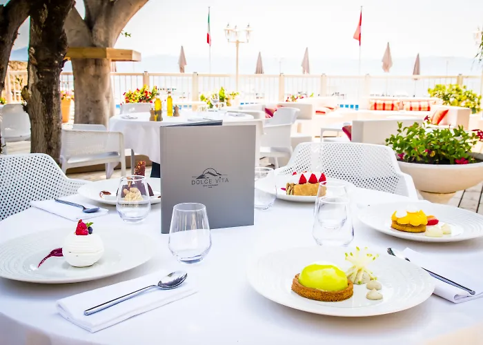 Restaurant Dolce Hotel 4*