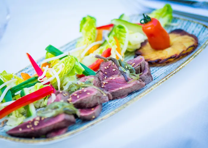 Restaurant Dolce Ajaccio (Corsica)