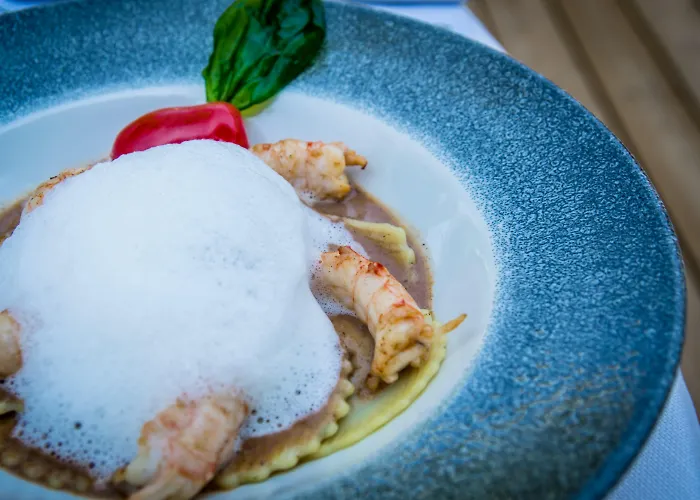 Hotel Restaurant Dolce Ajaccio (Corsica)