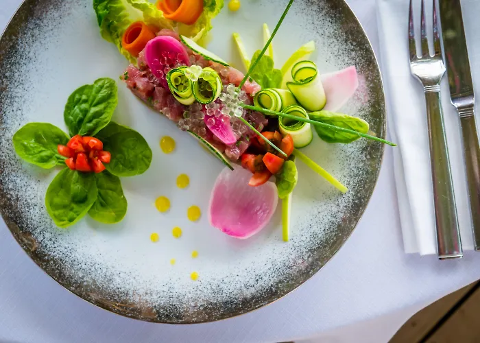 Restaurant Dolce 4* Ajaccio (Corsica)