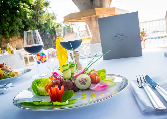 Restaurant Dolce Hotel