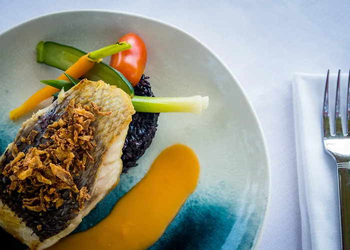 Hotel Restaurant Dolce Ajaccio (Corsica)