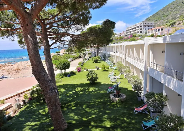 Restaurant Dolce Ajaccio (Corsica)