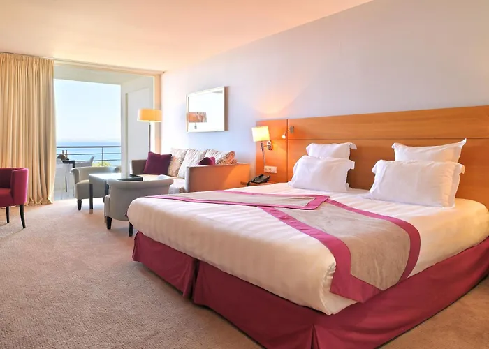 Hotel Restaurant Dolce Ajaccio (Corsica)