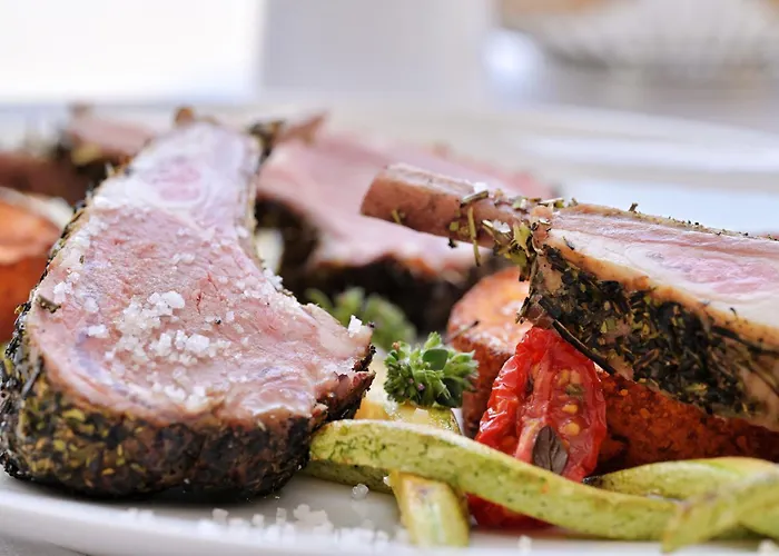 Restaurant Dolce 4* Ajaccio (Corsica)