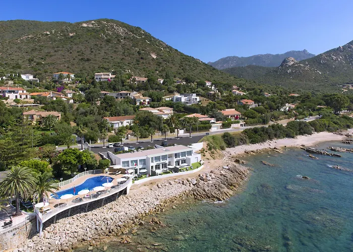 Restaurant Dolce Ajaccio (Corsica)