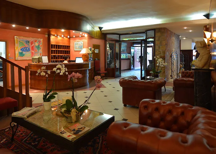 Restaurant Dolce Ajaccio (Corsica)