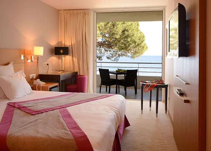 Restaurant Dolce 4* Ajaccio (Corsica)