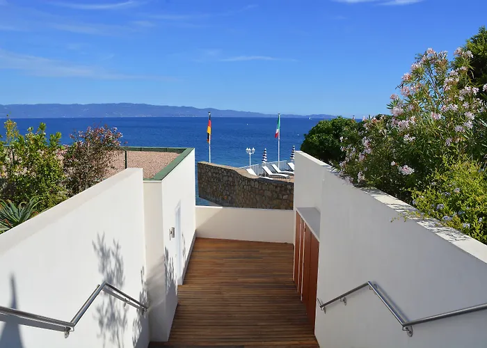 Restaurant Dolce Hotel Ajaccio (Corsica)