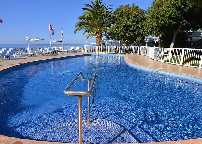 Hotel Restaurant Dolce Ajaccio (Corsica)