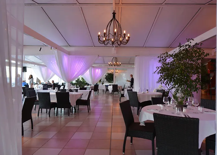 Restaurant Dolce Hotel Ajaccio (Corsica)