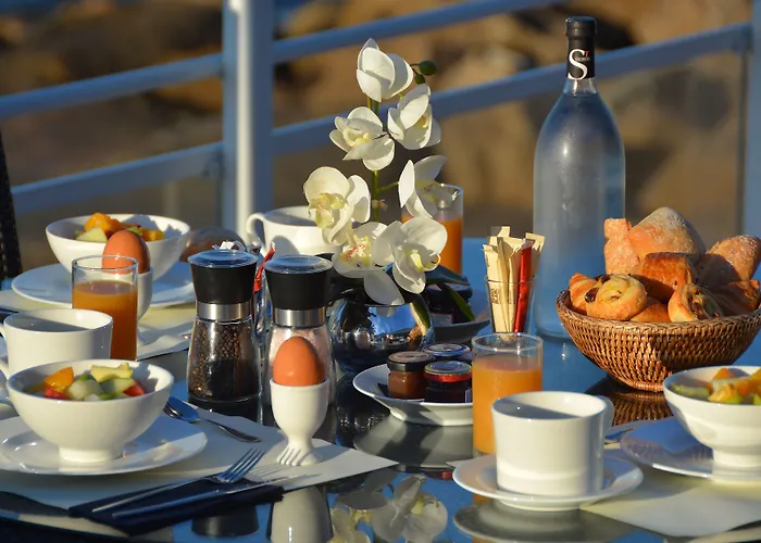 Restaurant Dolce Ajaccio (Corsica)